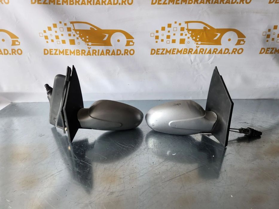Oglinzi Oglinda Stanga Dreapta Smart Fortwo Cu Reglaj Manual