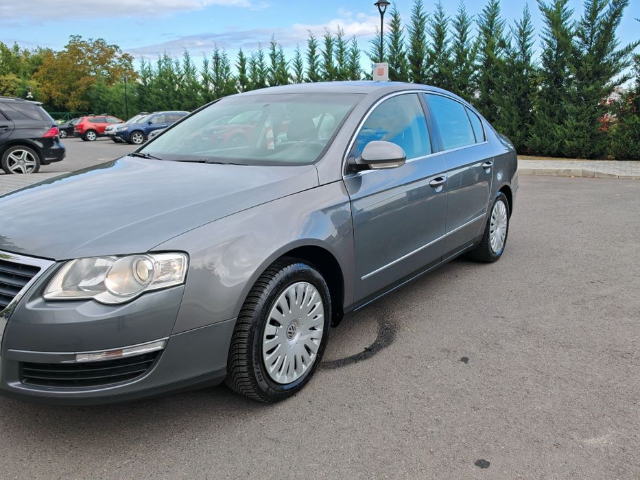 Passat B6 /2008 / euro 4 ! 1.9 TDI