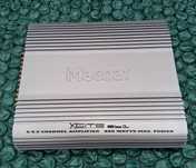 Amplificator auto Magnat