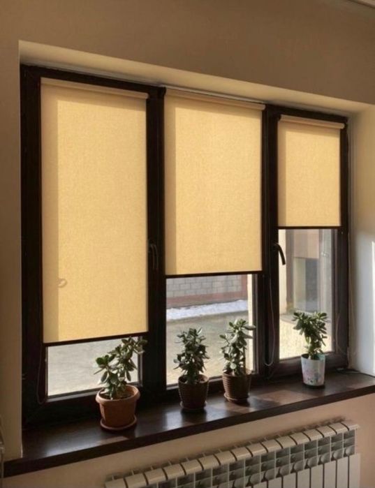 Жалюзи, День ночь,Ролл штор Штор
Бізден табаласыздар 
Маталардың сапас