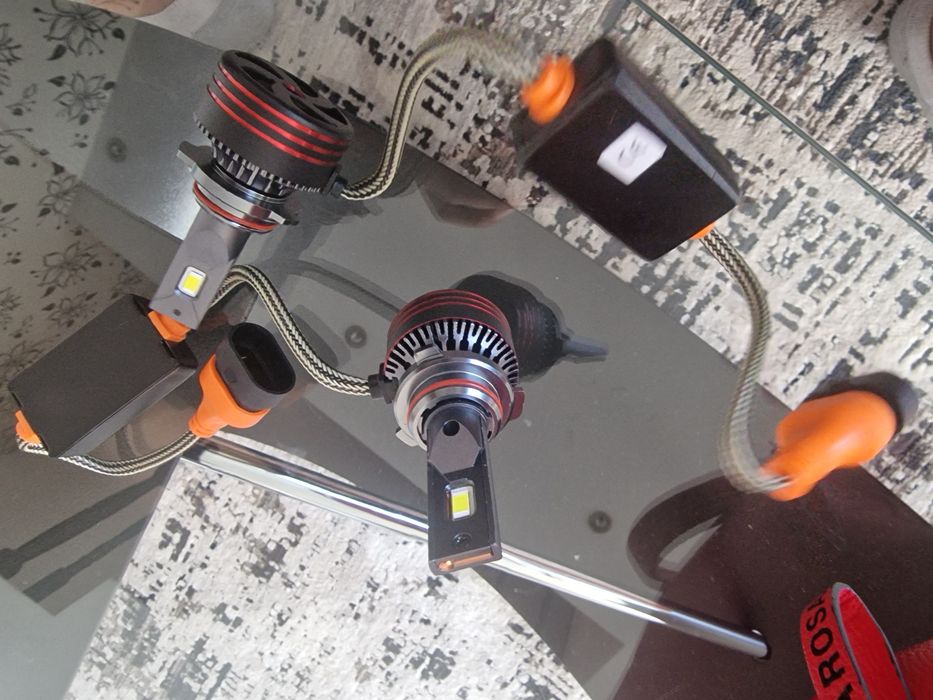 Led auto HB4 led cu canbus