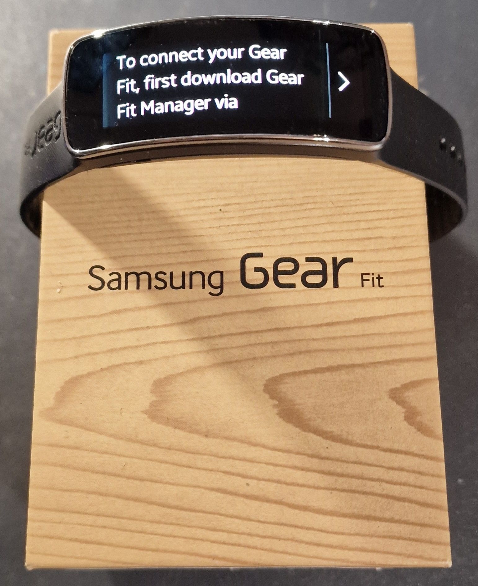 Samsung gear fit SM-R350