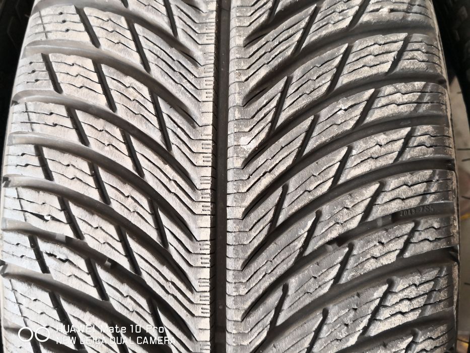 225 60 18 цола гуми  Michelin dot 21