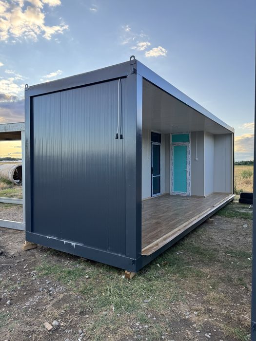 Vand containere modulare tip birou,magazie,vestiar,etc