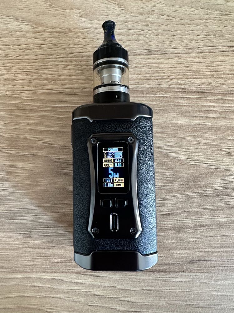 Vaporizator MORPH 2 putin folosit!