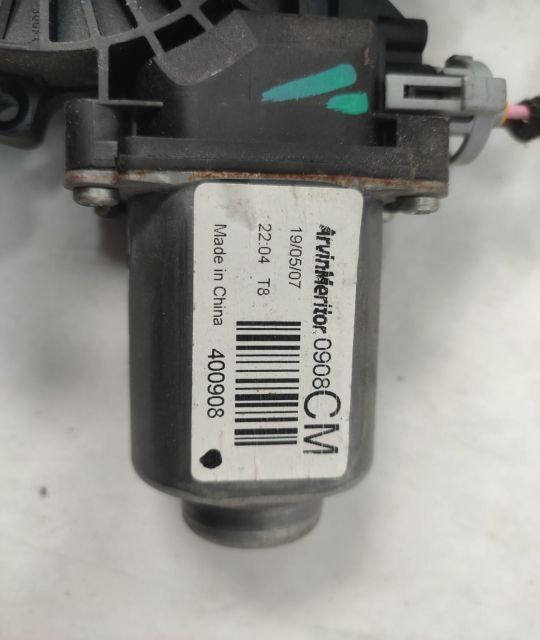 Motoras macara geam dreapta spate 400908 Hyundai Santa Fe CM  [din 2006 pana  2010] seria