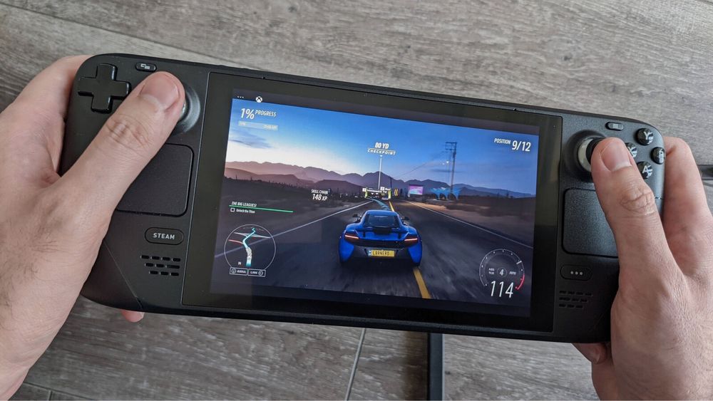 steam deack 2-500 gb