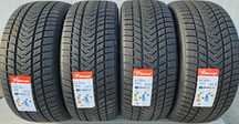 285/45 R21, 113V xl, GRIPMAX, Anvelope iarna M+S, Aderenta cl. A
