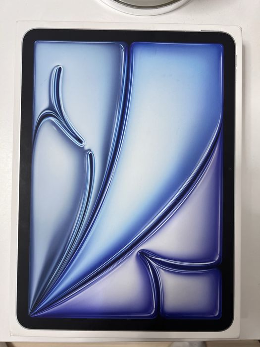 iPad 11-inch M3 Wi-Fi 128gb