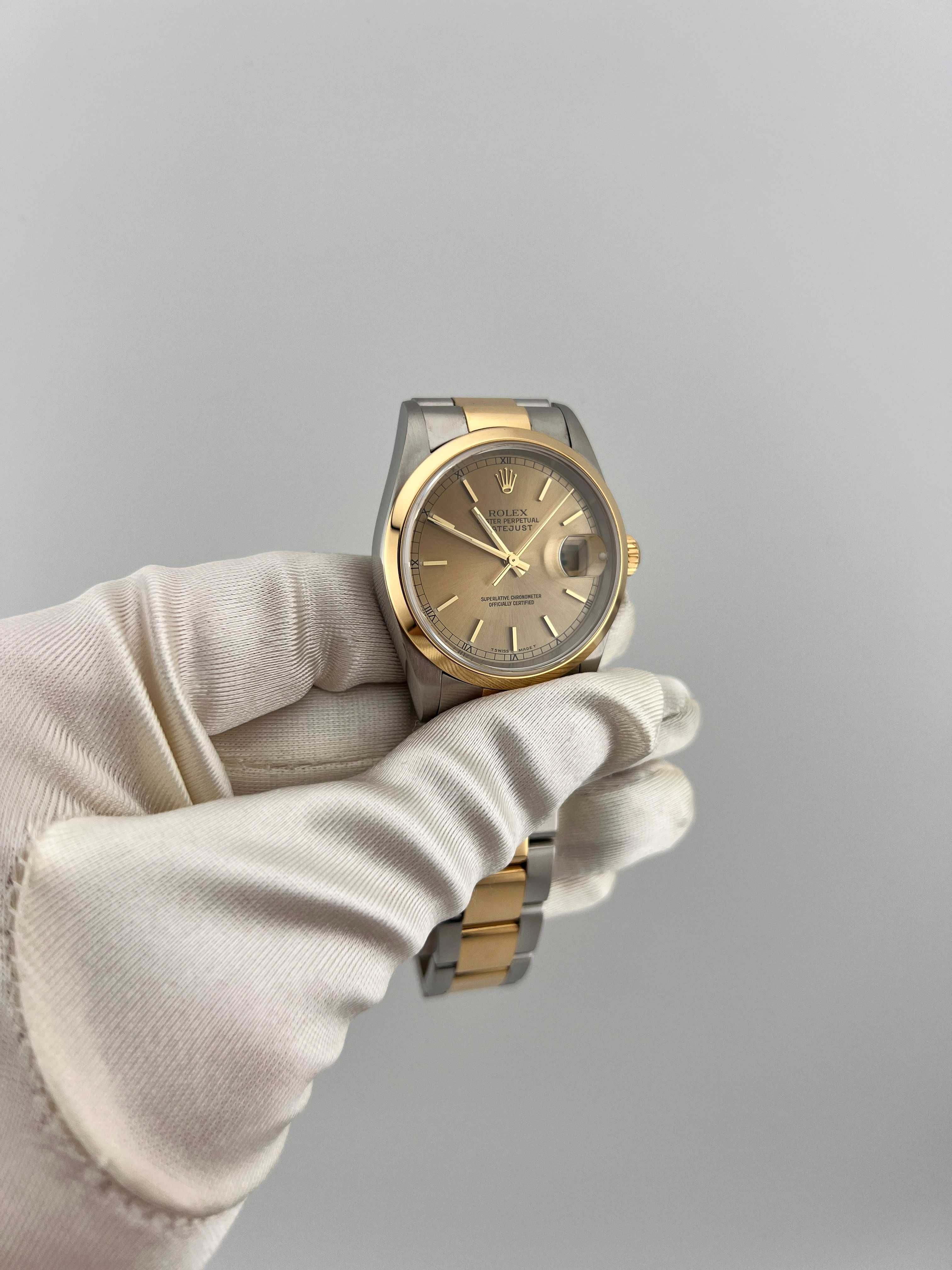 Наручные часы Rolex DateJust
