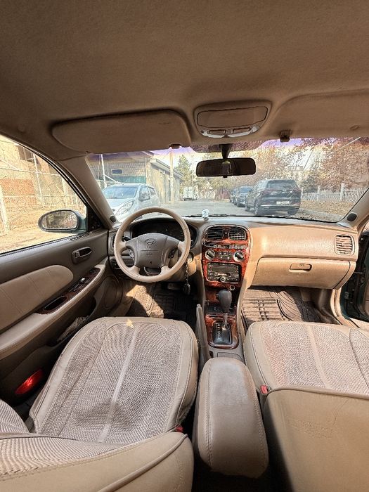Продаётся Hyundai Sonata EF4 2.0L 1998 год