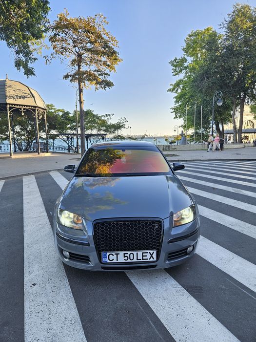 Audi A3 8P Coupe 2005