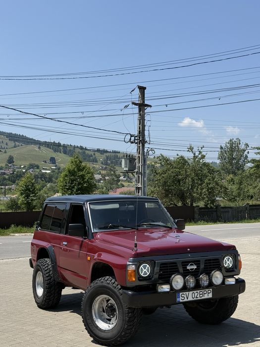 Nissan Patrol Y60