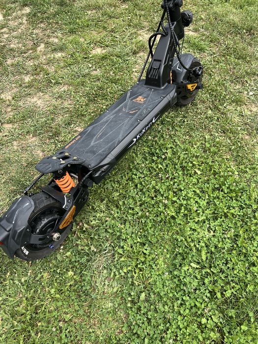 Trotineta electrica kukirin g2 master