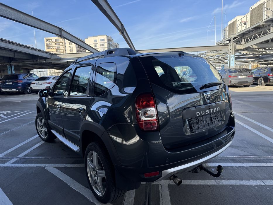 Dacia Duster Laureate/1.2Tce/125cp/Rate/Garantie/Navigatie