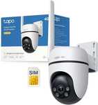 Camera de supraveghere TP-Link Tapo C501GW Cu cartela Sim C3