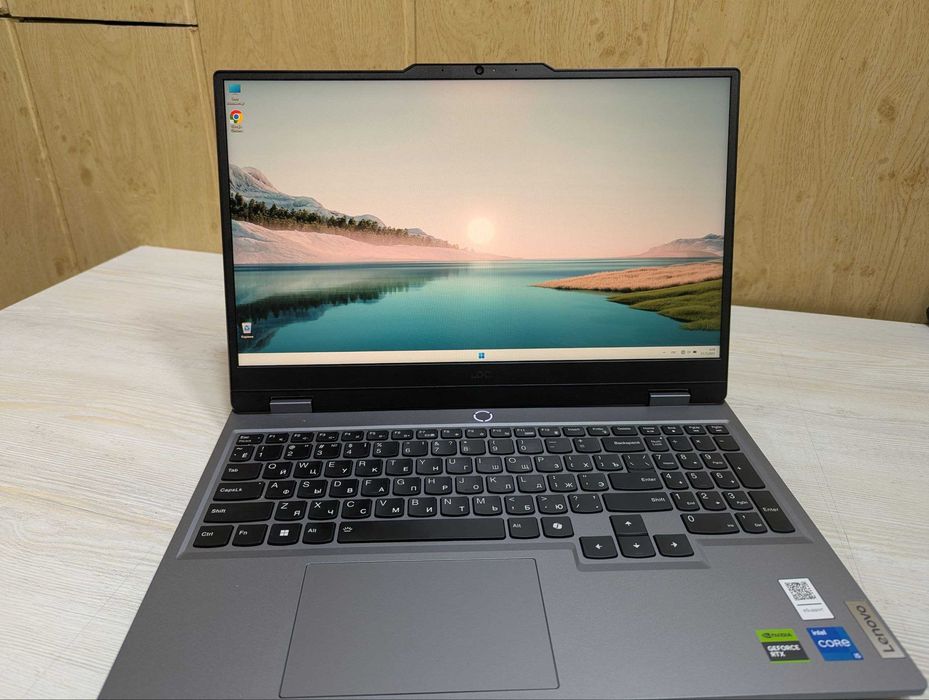 Продается lenovo LOQ