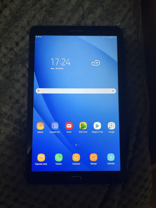 tableta samsung galaxy a6  2016