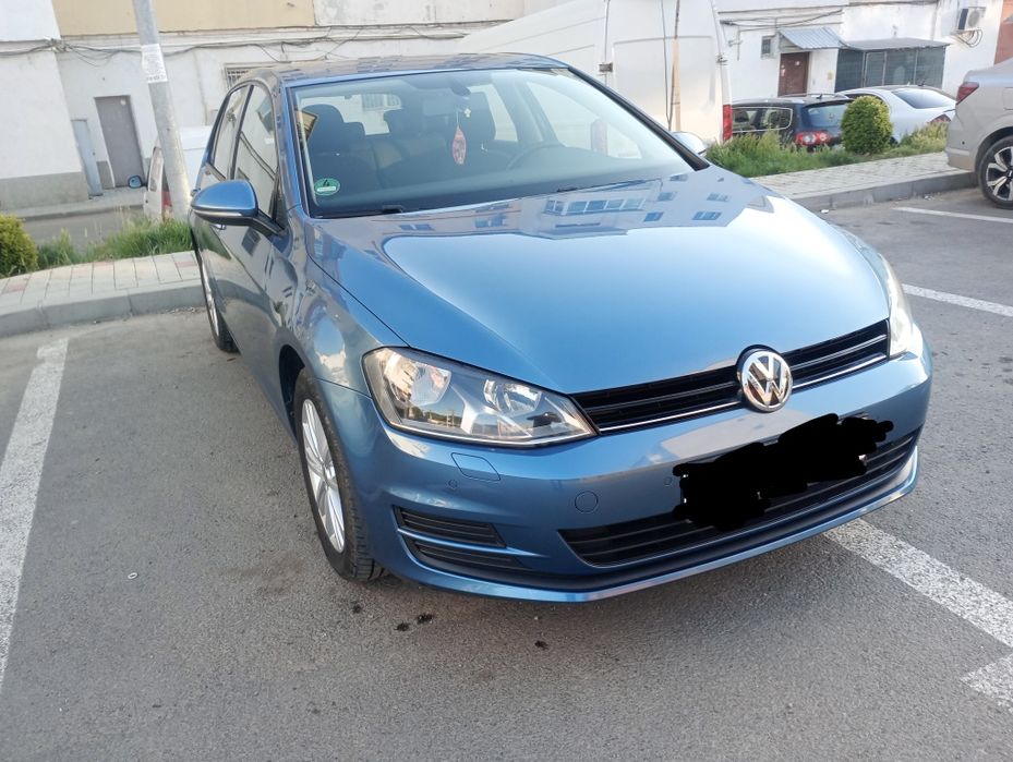 Volkswagen Golf VII 1.2 TSI BlueMotion Technology