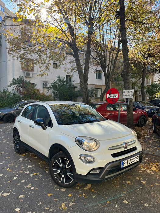 Fiat 500x euro 6