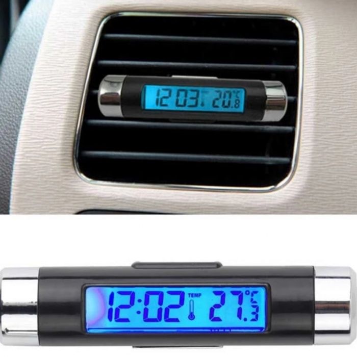 Автомобильный термометр
