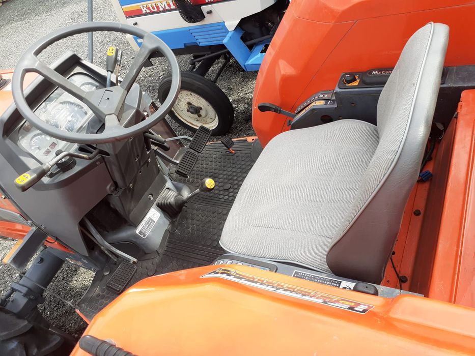 Tracstor kubota 43 cp 4x4