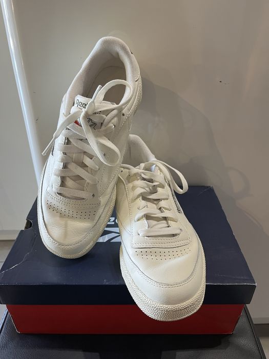 Мъжки маратонки Reebok Club 85 C номер 39