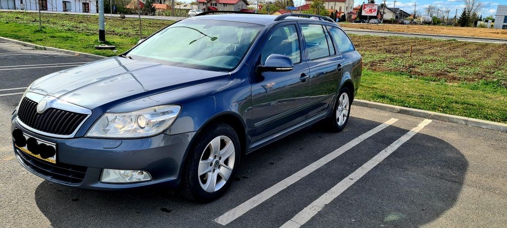 Vând Skoda Octavia 2 Facelift