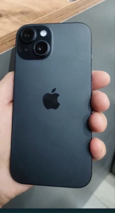 Обмен айфон 15 128