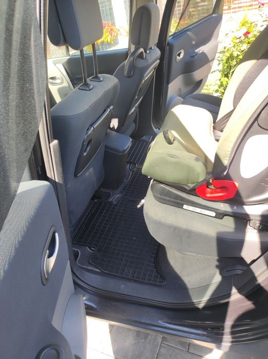 Renault grand scenic 1.9 2007 facelift