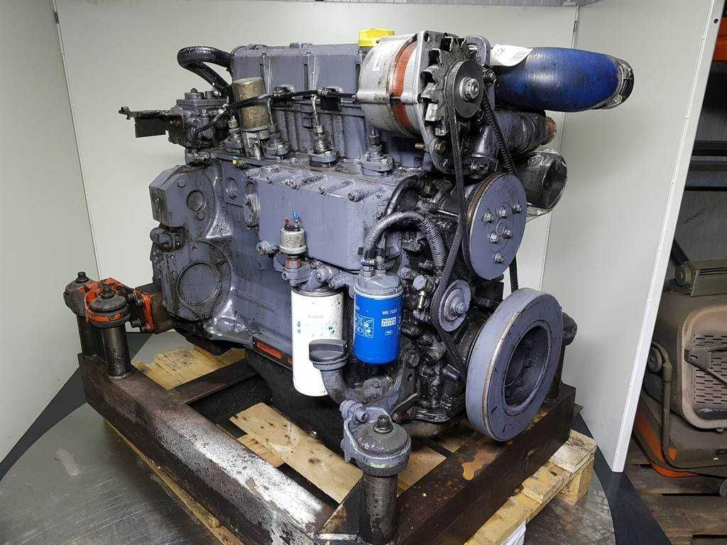 Motor complet Deutz BF4M1013FC - Piese de motor Deutz