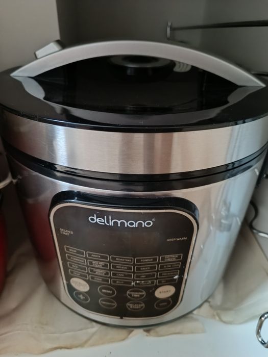 Multicooker 20 in 1 Delimano