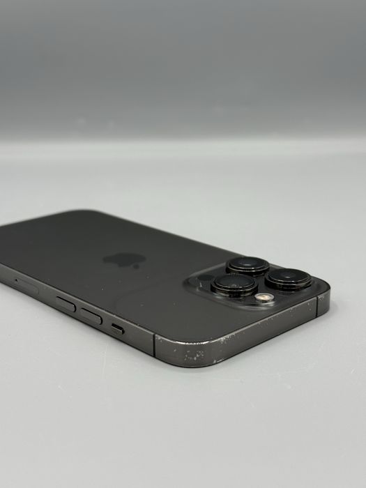 iPhone 13 Pro, 128 GB,Baterie 100%, Graphite, Plata in rate cu buletin