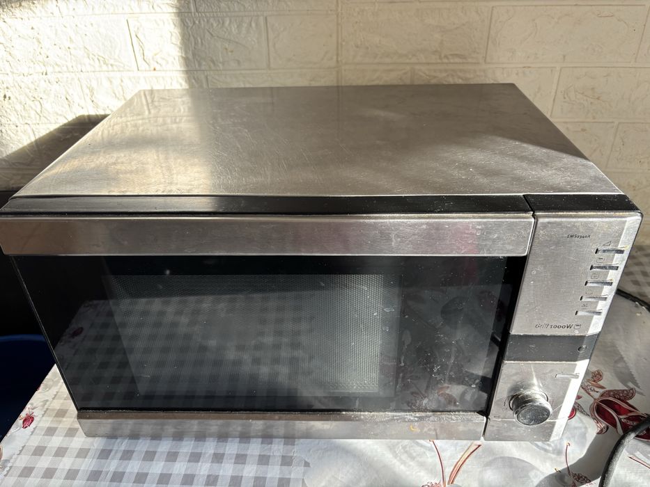 Микроволновая печь