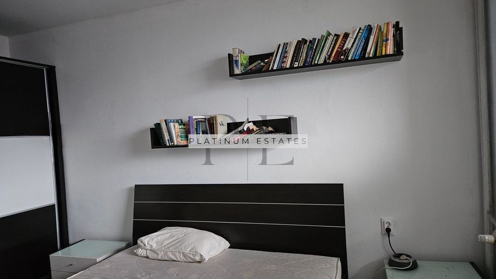 Дава се под наем Двустаен апартамент в София, Зона Б-19 - 67 кв.м за 433.5 € - Снимка #1