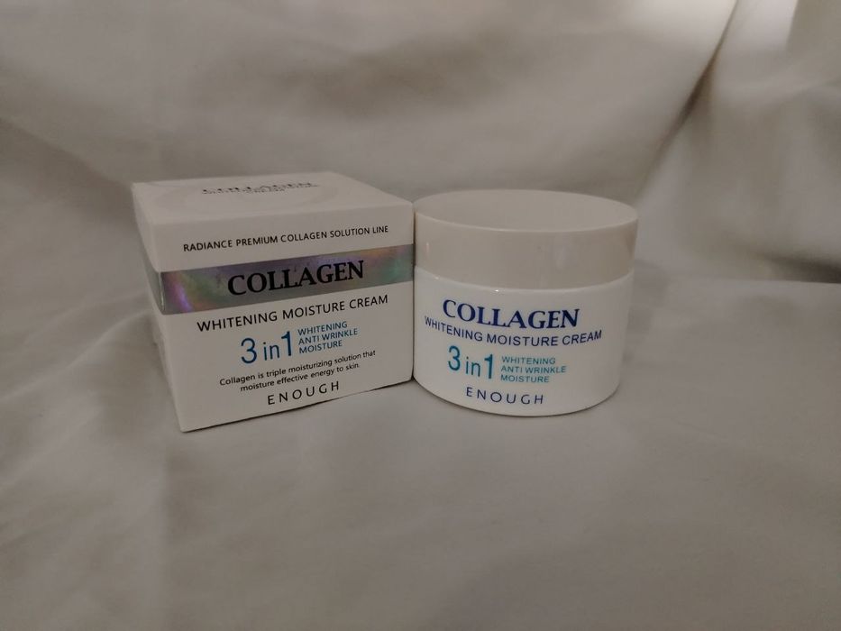 Collagen для лица!!!