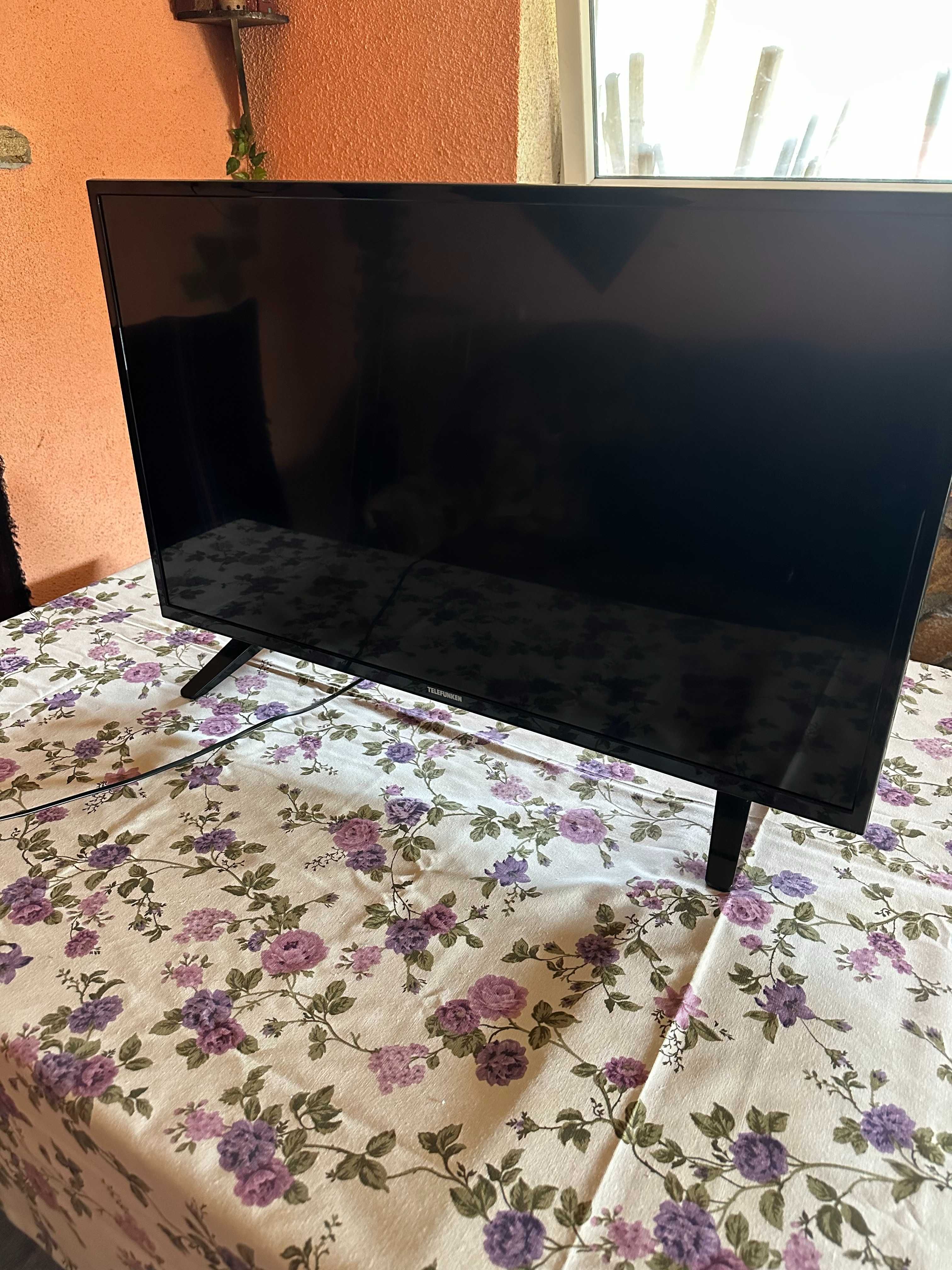 Телевизор Telefunken 39FB5500 за части