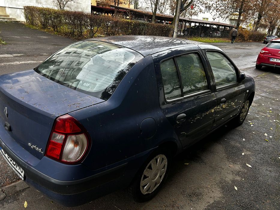 Renault Clio Symbol 2006 1.5dci