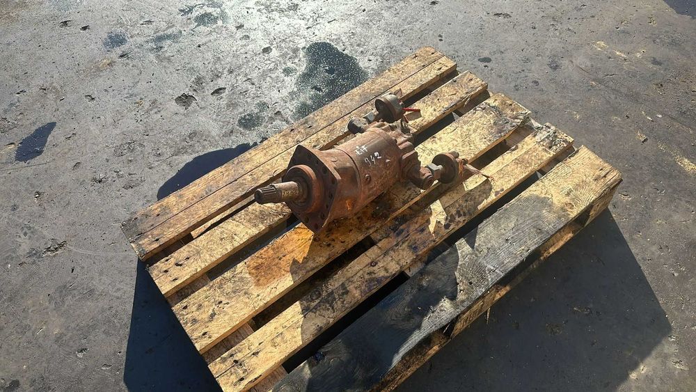 Hidromotor de mars transmisie finala excavator Liebherr 942