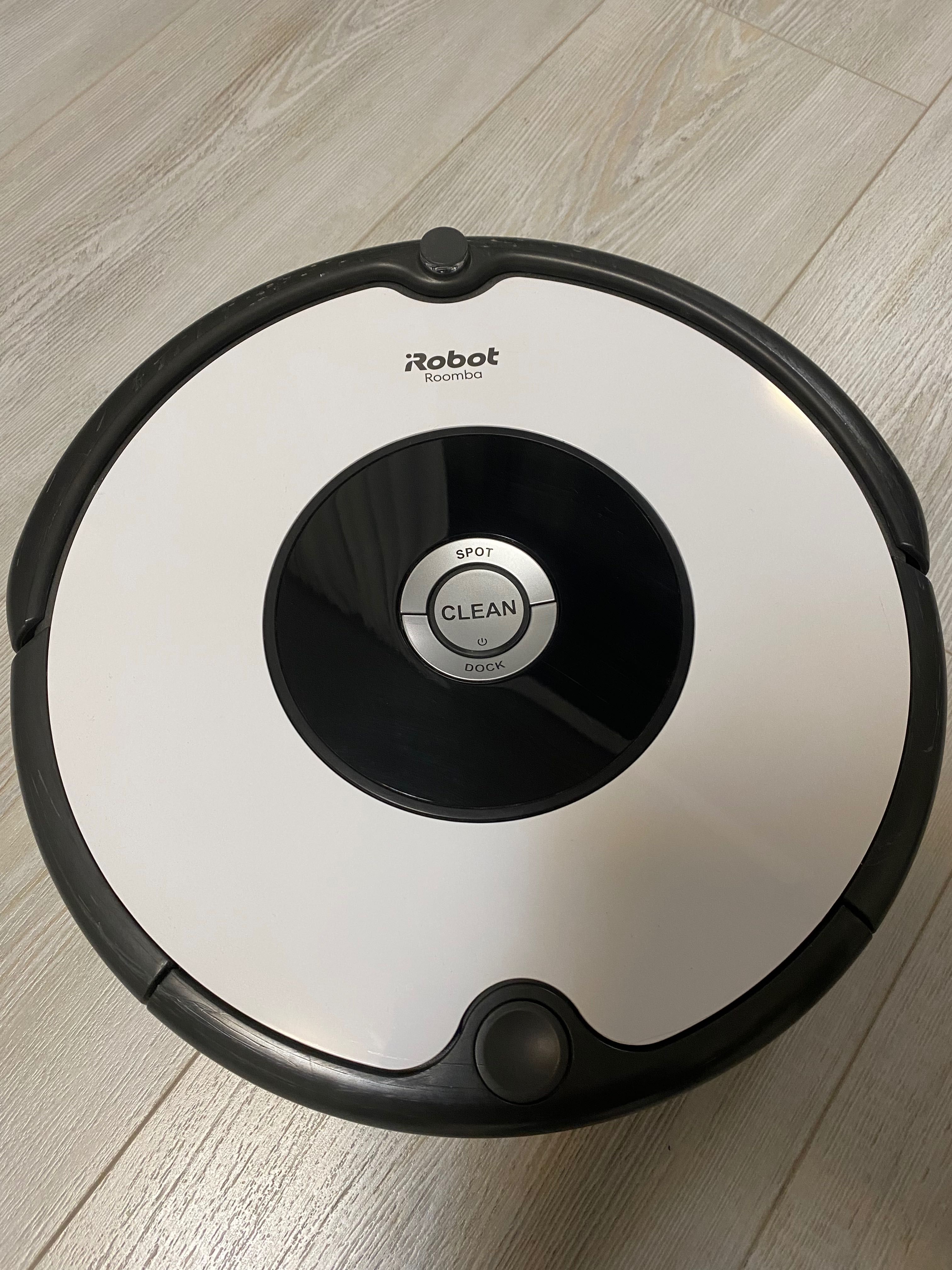Roomba iRobot Model Number 605