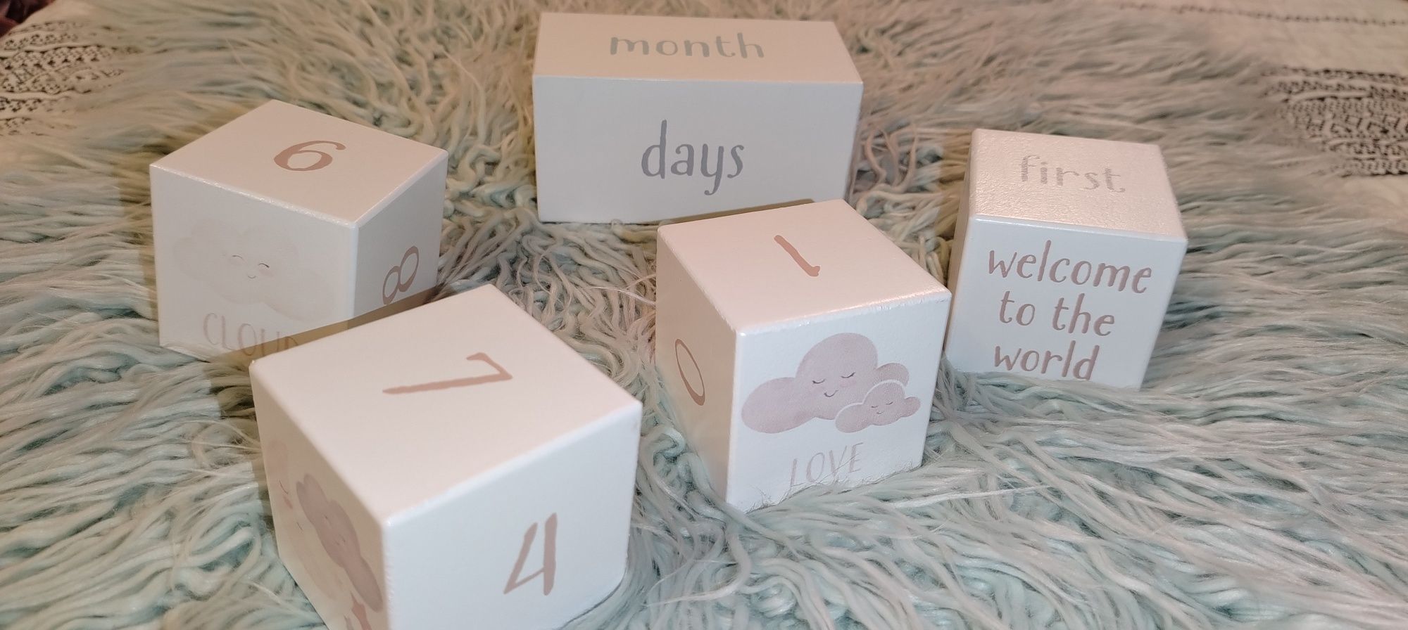 Set pt pozele lunare/ anuale