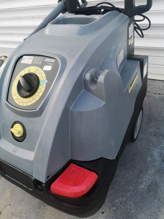 Пароструйка Karcher HDS 6/15c Profesional 160bar НайВисок Клас на 220V
