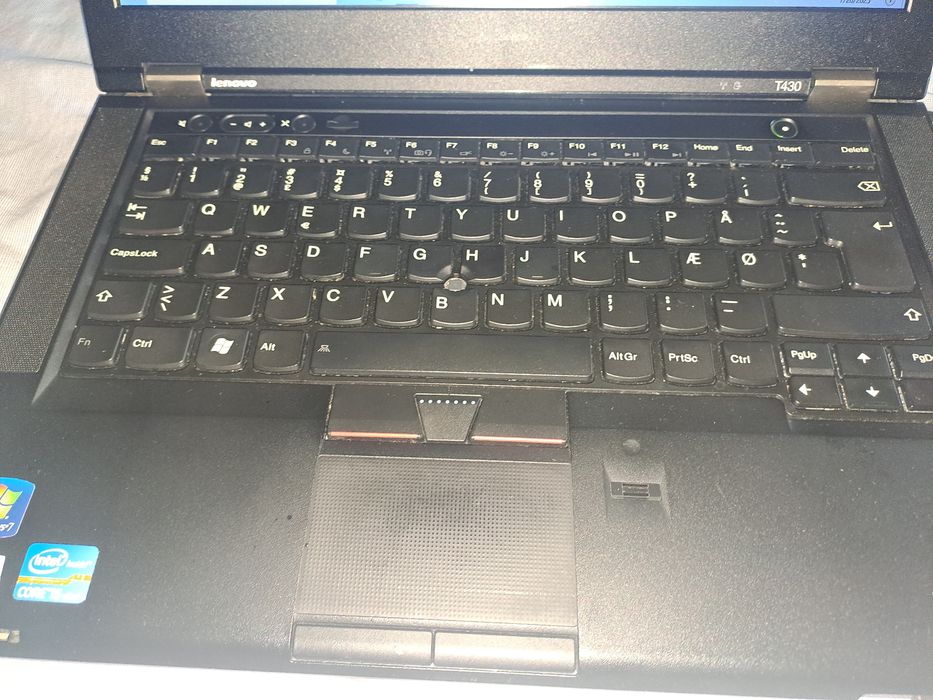Vand lenovo T430