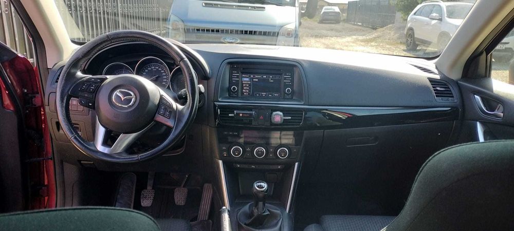 Mazda CX-5 2.2 Skyactiv 150 CP