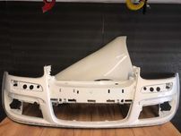 Bara & Aripa Fata Stanga VW Jetta 3/III 2005-2011 (LR9A (Alb))