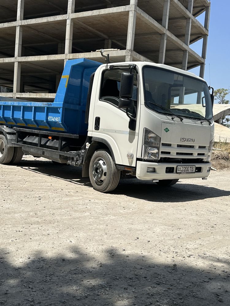 Исузу / Isuzu Хизматлари 24/7