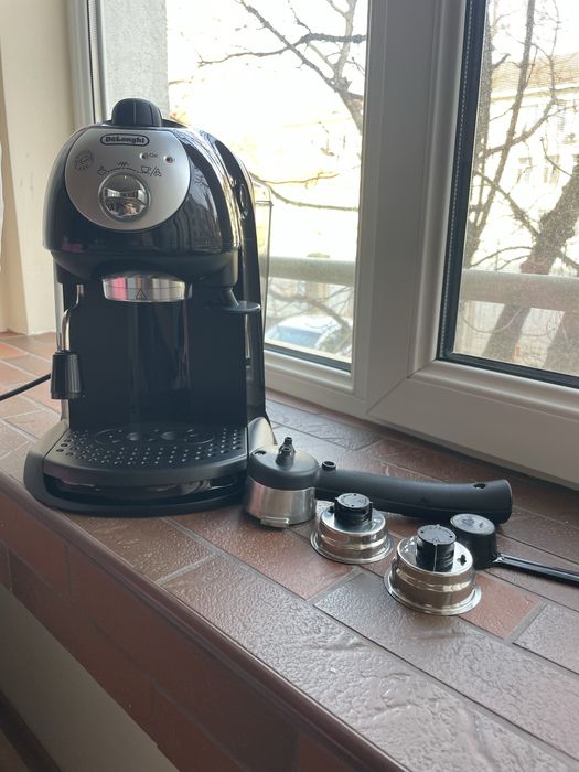 Кафе машина Delonghi/EC201CD.B