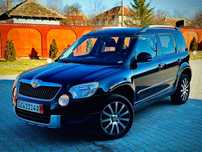 Vand Skoda Yetty