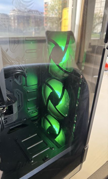 Гейминг Компютър Gplay RTX TUF GT