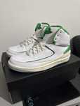 Air Jordan 2 Retro (GS) Lucky Green marimea 40